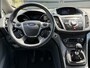 Ford C-Max 1.6 EcoBoost Lease Trend 1e Eigenaar,Clima,Cruise,PDC,Trekhaak,Stoelverwarming,Bluetooth,6-Bak,150pk,APK tot 12-2025