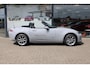 Mazda MX-5 1.5 SkyActiv-G 132 Exclusive-Line Demovoordeel € 6.000-, Navi, Clima, Leder, Apple Carplay, 16"inch Bright dark LM velgen, camera, BSM, Bose®.