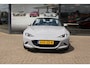 Mazda MX-5 1.5 SkyActiv-G 132 Exclusive-Line Demovoordeel € 6.000-, Navi, Clima, Leder, Apple Carplay, 16"inch Bright dark LM velgen, camera, BSM, Bose®.