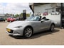 Mazda MX-5 1.5 SkyActiv-G 132 Exclusive-Line Demovoordeel € 6.000-, Navi, Clima, Leder, Apple Carplay, 16"inch Bright dark LM velgen, camera, BSM, Bose®.