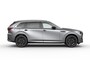 Mazda CX-80 e-Skyactiv PHEV Homura Plus | 12,3-inch TFT-kleurendisplay met bediening via centrale HMI Commander, touchscreen (voor Apple CarPlay / Android Auto™) of voice control | 12,3-inch digitale meterset | 20-inch lichtmetalen velgen, Black