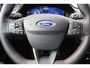Ford Puma 1.0-125pk EcoBoost Hybrid ST-Line X. April 2024 ! Slechts 9.700km ! Autm. airco, navigatie, telefoonvoorb., camera, pdc v+a, parkeerassistent, LED verl., metallic lak, LM wielen, stoel-, stuur- en voorraamverw., lane- en sideassist, adapt. cruise cntrl etc
