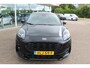 Ford Puma 1.0-125pk EcoBoost Hybrid ST-Line X. April 2024 ! Slechts 9.700km ! Autm. airco, navigatie, telefoonvoorb., camera, pdc v+a, parkeerassistent, LED verl., metallic lak, LM wielen, stoel-, stuur- en voorraamverw., lane- en sideassist, adapt. cruise cntrl etc