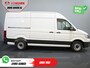 Volkswagen Crafter 35 2.0 TDI 140 pk DSG Aut. L3H3 Facelift/ LED/ Virtual Cockpit/ Camera/ Cruise/ Carplay/ Gev.Stoel