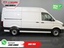 Volkswagen Crafter 35 140 pk DSG Aut. L3H3 BPM VRIJ! LED/ Virtual Cockpit/ Camera/ Cruise/ Carplay/ Gev.Stoel