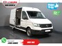 Volkswagen Crafter 35 2.0 TDI 140 pk DSG Aut. L3H3 BPM VRIJ/ LED/ Virtual Cockpit/ Camera/ Cruise/ Carplay/ Gev.Stoel