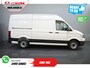Volkswagen Crafter 35 2.0 TDI 140 pk DSG Aut. L3H3 BPM VRIJ/ LED/ Virtual Cockpit/ Camera/ Cruise/ Carplay/ Gev.Stoel
