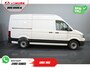 Volkswagen Crafter 35 2.0 TDI 140 pk DSG Aut. L3H3 BPM VRIJ! Virtual Cockpit/ LED/ Camera/ Cruise/ Carplay/ Gev.Stoel