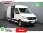Volkswagen Crafter 35 2.0 TDI 140 pk DSG Aut. L3H3 BPM VRIJ! Virtual Cockpit/ LED/ Camera/ Cruise/ Carplay/ Gev.Stoel