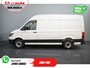 Volkswagen Crafter 35 2.0 TDI 140 pk DSG Aut. L3H3 BPM VRIJ! Virtual Cockpit/ LED/ Camera/ Cruise/ Carplay/ Gev.Stoel