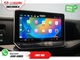 Volkswagen Crafter 35 2.0 TDI 140 pk DSG Aut. L3H3 BPM VRIJ! Virtual Cockpit/ LED/ Camera/ Cruise/ Carplay/ Gev.Stoel