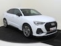 Audi Q3 Sportback 45 TFSI e S Edition | SOH 100% | Trekhaak | Keyless | Adaptieve cruise control | Dodehoek detectie | Navigatie Plus | Stoelverwarming | Parkeersensoren |