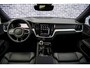 Volvo V60 2.0 T6 Plug-in hybrid AWD Plus Dark | Panoramadak | Head Up Display | Aurora Silver | Donker Glas | 360 Camera | 19" |