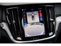 Volvo V60 2.0 T6 Plug-in hybrid AWD Plus Dark | Panoramadak | Head Up Display | Aurora Silver | Donker Glas | 360 Camera | 19" |