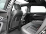 Audi E-tron 55 quattro Advanced edition Plus 95 kWh | Electr. kantel panorama dak | Electr.vestelb.bestuurdersstoel met geheugen | Navigatie | Achteruitrij camera | Parkeersensoren voor en achter | LM velgen 21" |  Voorstoelen verwarmd |  Lede