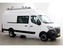 Renault Master T35 2.3 dCi 145pk L3H3 D.C. Dubbel Lucht Trekhaak 3500kg 07-2021