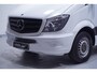 Mercedes-Benz Sprinter 313 CDI 130 pk Dubbel Cabine Pick Up/ Open Laadbak Trekhaak 3.500 kg, Airco, Cruise Control, LxBxH 340x205x40 cm