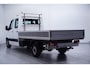 Mercedes-Benz Sprinter 313 CDI 130 pk Dubbel Cabine Pick Up/ Open Laadbak Trekhaak 3.500 kg, Airco, Cruise Control, LxBxH 340x205x40 cm