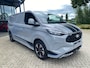 Ford Transit Custom Sport 2.5 233pk e-CVT PHEV 8-weg verstelbare verwarmbare passagiersstoel | Inklapbare trekhaak | Centrale dubbele vergrendeling | 19 inch lichtmetalen Sport velgen | Driver Assistance Pack Premium | Verwarmbaar stuurwiel | AGM accu | PHEV 1-fase oplaadkabel | Programmeerbare interface module |