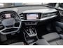 Audi Q4 e-tron 40 204pk Launch Edition S Competition 77 kWh | SoH 97% | Trekhaak | Smartphone Interface | Achteruitrijcamera