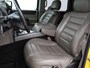 Hummer H2 6.0 V8 5-PERS. MAT ZWART + SCHUIFDAK | STANDKACHEL | LEDER | STOELVERWARMING