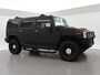 Hummer H2 6.0 V8 5-PERS. MAT ZWART + SCHUIFDAK | STANDKACHEL | LEDER | STOELVERWARMING