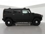 Hummer H2 6.0 V8 5-PERS. MAT ZWART + SCHUIFDAK | STANDKACHEL | LEDER | STOELVERWARMING