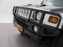 Hummer H2 6.0 V8 5-PERS. MAT ZWART + SCHUIFDAK | STANDKACHEL | LEDER | STOELVERWARMING