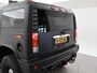 Hummer H2 6.0 V8 5-PERS. MAT ZWART + SCHUIFDAK | STANDKACHEL | LEDER | STOELVERWARMING