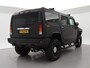 Hummer H2 6.0 V8 5-PERS. MAT ZWART + SCHUIFDAK | STANDKACHEL | LEDER | STOELVERWARMING