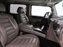 Hummer H2 6.0 V8 5-PERS. MAT ZWART + SCHUIFDAK | STANDKACHEL | LEDER | STOELVERWARMING