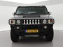 Hummer H2 6.0 V8 5-PERS. MAT ZWART + SCHUIFDAK | STANDKACHEL | LEDER | STOELVERWARMING