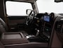 Hummer H2 6.0 V8 5-PERS. MAT ZWART + SCHUIFDAK | STANDKACHEL | LEDER | STOELVERWARMING