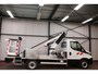IVECO Daily 35S12 HOOGWERKER 13 METER LT130TB MET 3500 KG TREKVERMOGEN TREKHAAK