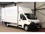 Peugeot Boxer 2.2 165 PK BAKWAGEN MET LAADKLEP EN ZIJDEUR