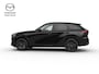 Mazda CX-60 e-Skyactiv PHEV Homura Business Edition | 12,3-inch TFT-kleurendisplay met bediening via centrale HMI Commander, touchscreen (voor Apple CarPlay / Android Auto™) of voice control | 12,3-inch digitale meterset | 20-inch lichtmetalen velgen, Black