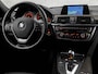 BMW 3-Serie Touring 316i High Executive Automaat (NAVIGATIE, ELEKTRISCHE STOELEN, LEDER, STOELVERWARMING, GETINT GLAS, PARKEERSENSOREN, ZWART HEMEL, ELEK ACHTERKLEP, XENON, NIEUWSTAAT)