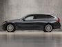BMW 3-Serie Touring 316i High Executive Automaat (NAVIGATIE, ELEKTRISCHE STOELEN, LEDER, STOELVERWARMING, GETINT GLAS, PARKEERSENSOREN, ZWART HEMEL, ELEK ACHTERKLEP, XENON, NIEUWSTAAT)