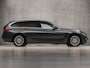 BMW 3-Serie Touring 316i High Executive Automaat (NAVIGATIE, ELEKTRISCHE STOELEN, LEDER, STOELVERWARMING, GETINT GLAS, PARKEERSENSOREN, ZWART HEMEL, ELEK ACHTERKLEP, XENON, NIEUWSTAAT)