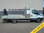 IVECO Daily 3.0I CNG Kraan Laadbak AUT-6 HIAB 3-Persoons Ecc Trekhaak Camera Blue power Alpine 2-Din Infotainment Sys. Bluetooth Opbergkasten Betonplex Vloer Compressed Natural Gas (CNG) EURO-6 375 35S14N Voertuig 1e Eigenaar Euro 6