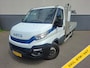 IVECO Daily 3.0I CNG Kraan Laadbak AUT-6 HIAB 3-Persoons Ecc Trekhaak Camera Blue power Alpine 2-Din Infotainment Sys. Bluetooth Opbergkasten Betonplex Vloer Compressed Natural Gas (CNG) EURO-6 375 35S14N Voertuig 1e Eigenaar Euro 6