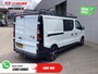Fiat Talento 1.6 MJ 125 pk L2 DC Dubbel Cabine EXPORT ONLY Airco/ Android/ Camera/ Imperiaal