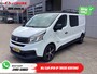 Fiat Talento 1.6 MJ 125 pk L2 DC Dubbel Cabine EXPORT ONLY Airco/ Android/ Camera/ Imperiaal