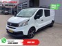 Fiat Talento 1.6 MJ 125 pk L2 DC Dubbel Cabine EXPORT ONLY Airco/ Android/ Camera/ Imperiaal
