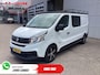 Fiat Talento 1.6 MJ 125 pk L2 DC Dubbel Cabine EXPORT ONLY Airco/ Android/ Camera/ Imperiaal