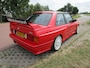 BMW M3 E30 circuit auto met 2.8 motor 6cilinder 220pk