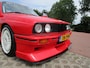 BMW M3 E30 circuit auto met 2.8 motor 6cilinder 220pk