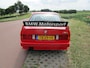 BMW M3 E30 circuit auto met 2.8 motor 6cilinder 220pk