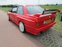 BMW M3 E30 circuit auto met 2.8 motor 6cilinder 220pk