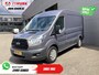 Ford Transit 350 2.0 TDCI 170 pk Aut. L2 EXPORT Carplay/ Camera/ Navi/ Cruise/ PDC/ Trekhaak